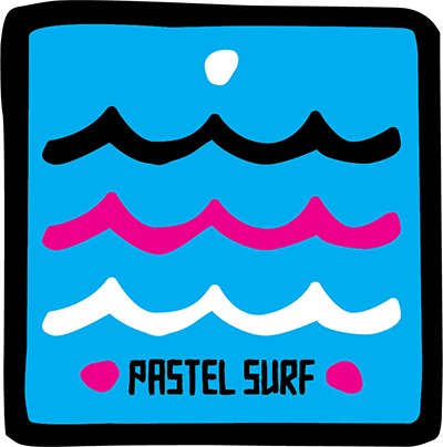 Pastel Surf