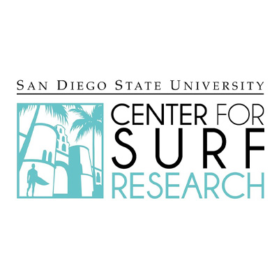 Center for Surf Research logo
